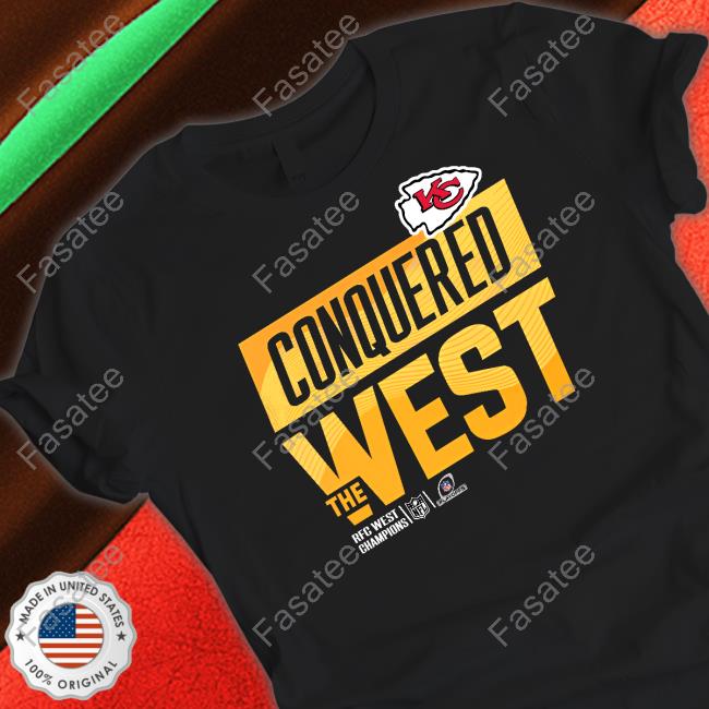 Conquered West Tee Shirt