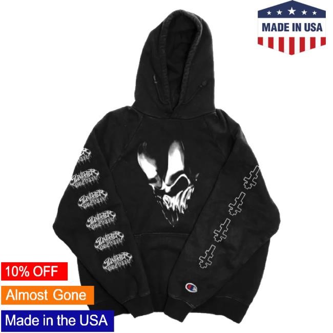 Official Slaughter To Prevail - 'Baba Yaga' Hoodie