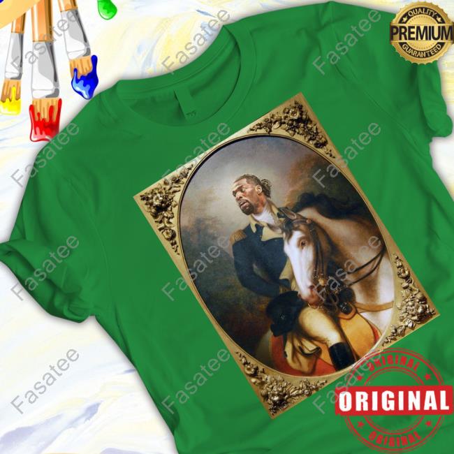 Wolves General Naz Reid T Shirt