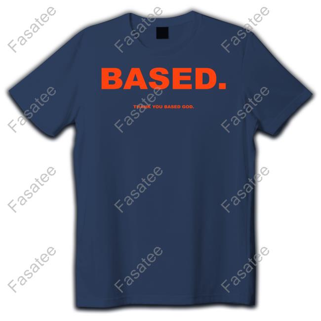 Lil B Based Thank You Based God Hoodie