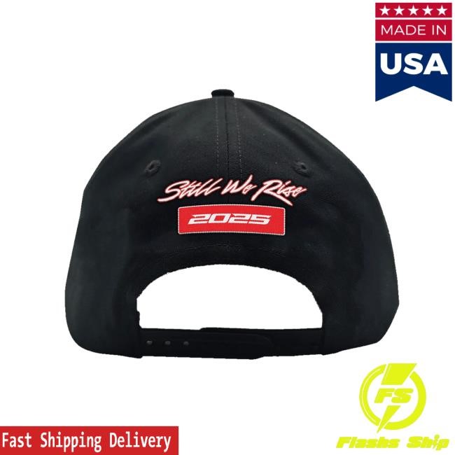 Plus 44 World Merch 2025 Still We Rise Cap