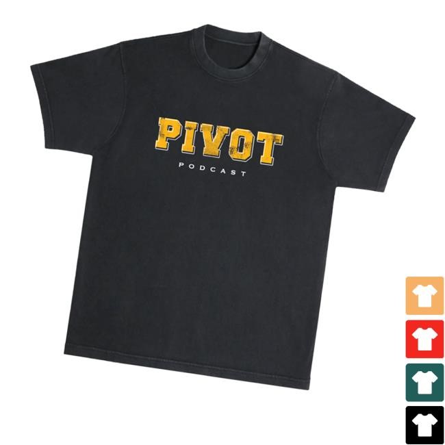 Lane Seven Oversize Pivot Podcast Urban T-Shirt
