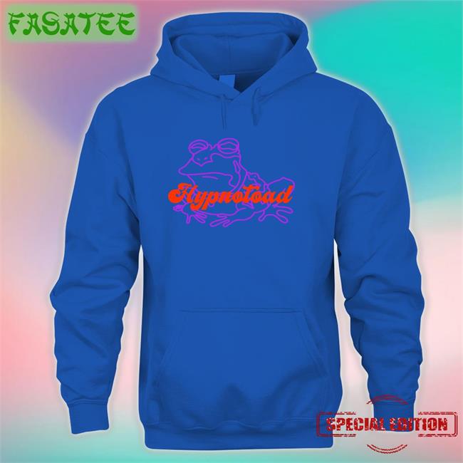 Frog Hypnotoad Long Sleeve Tee Tcu Football Dfwbig12team Frog Hypnotoad T Shirt
