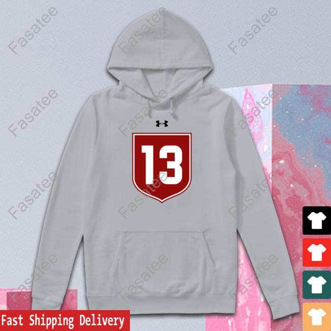 13 Ua Long Sleeve Tee