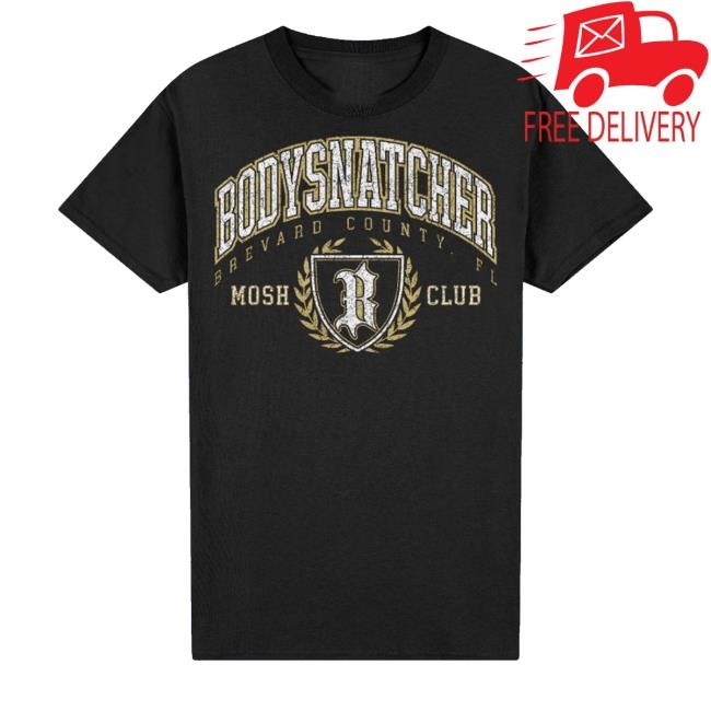 Merch Warfare Merch Store Mosh Club Crewneck Sweatshirt