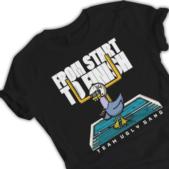 Foyesade Oluokun From Start To Finish Shirt
