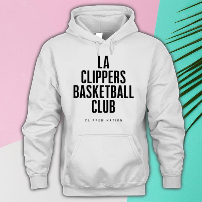Ladies La Basketball Club Shirt