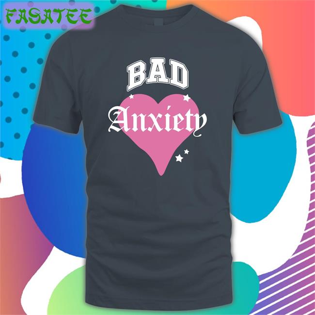Tina Snow Bad Anxiety Long Sleeve Tee
