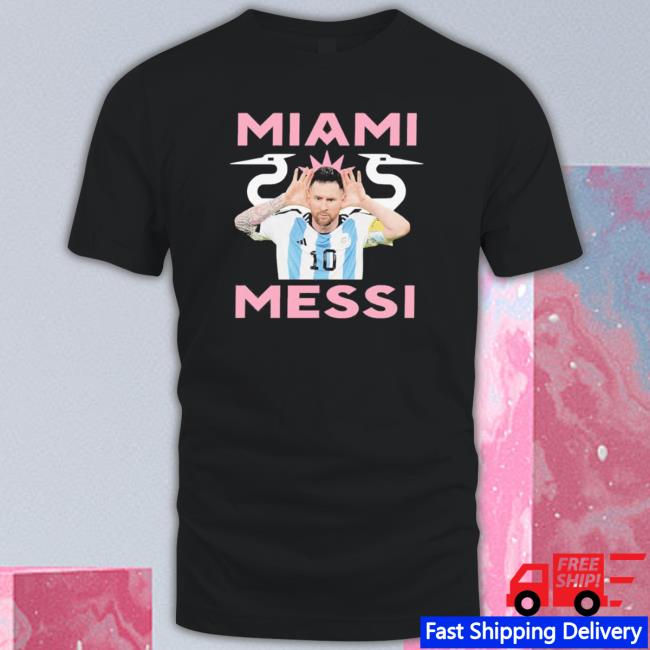 Official Lionel Messi Inter Miami Vintage Goat Bootleg shirt, hoodie, tank top, sweater and long sleeve t-shirt