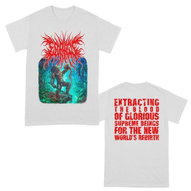 Realityfade Merch Shop Esophagus Defeated By Their Inferiority Tank Top