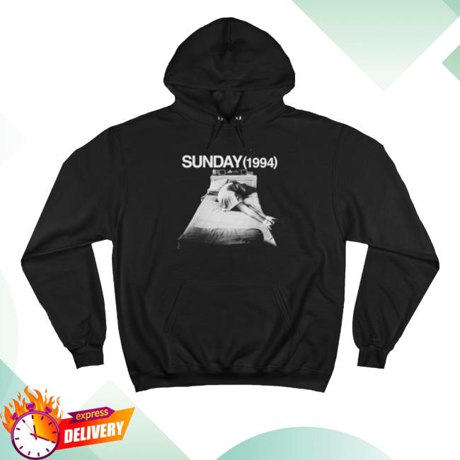 Sunday1994 Mascara Champion Zip Hoodie Sunday1994 Merch Store