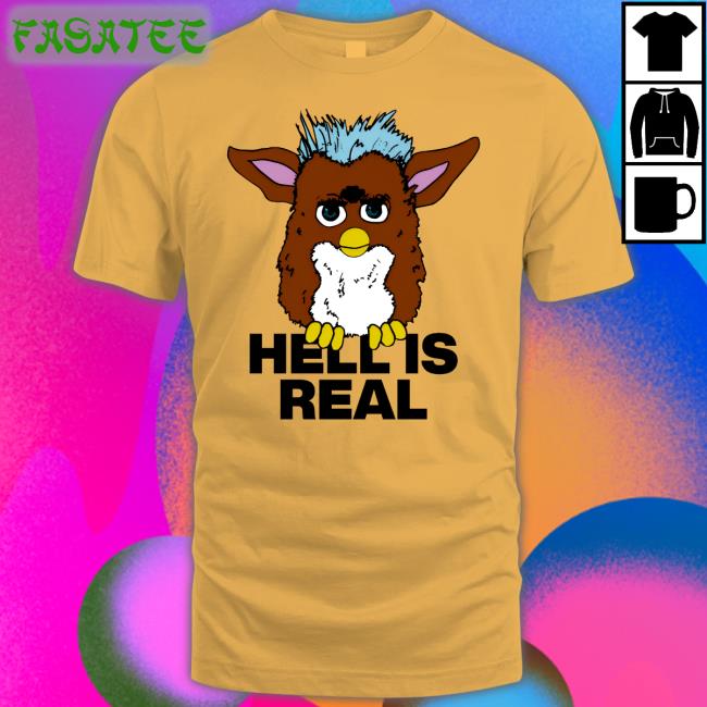 Furby Hell Is Real Long Sleeve