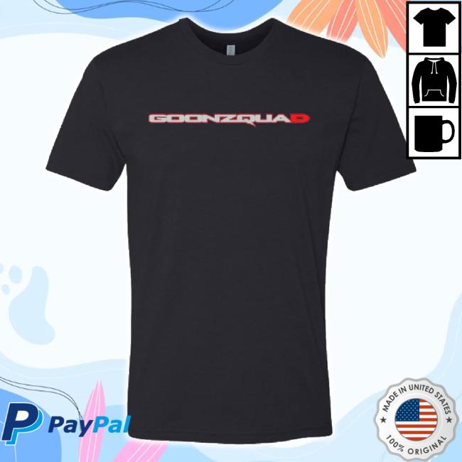 Original Goonzquad Merch Store Goonzquad R Shirt Goonzquad Shop
