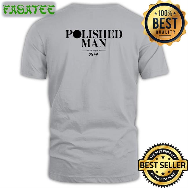 Polished Man Ygap T Shirt