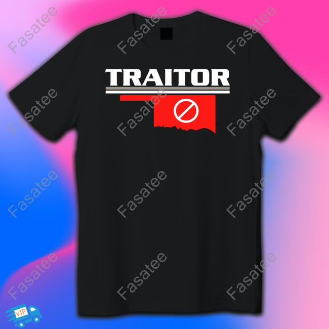 Trace Ford Baker Mayfield Traitor Tee Oklahoma Quarterback