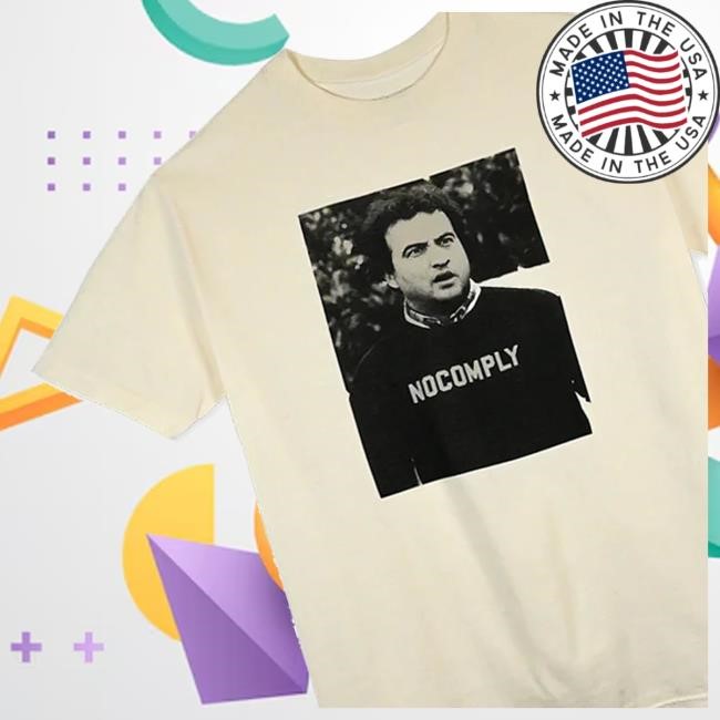 Official No-Comply Bluto Tee