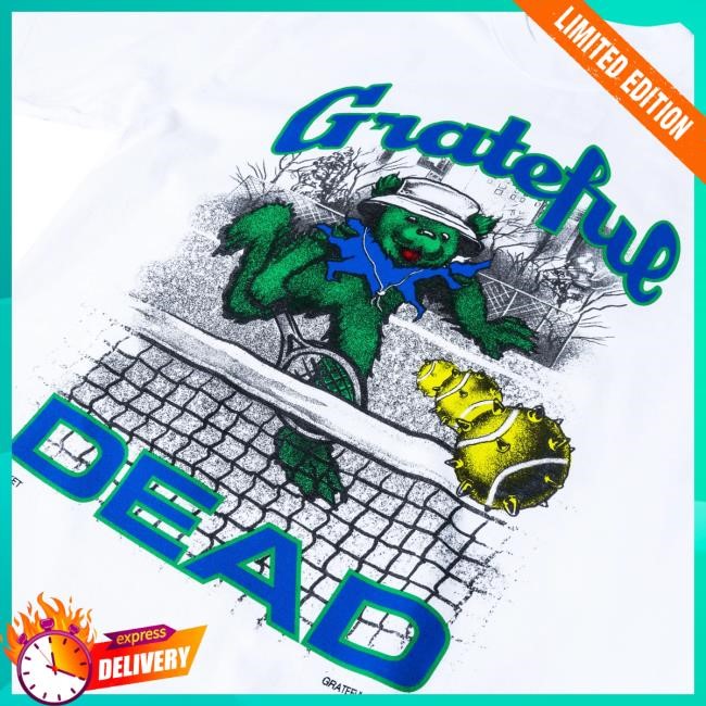 Grateful Dead Rally Tank Top