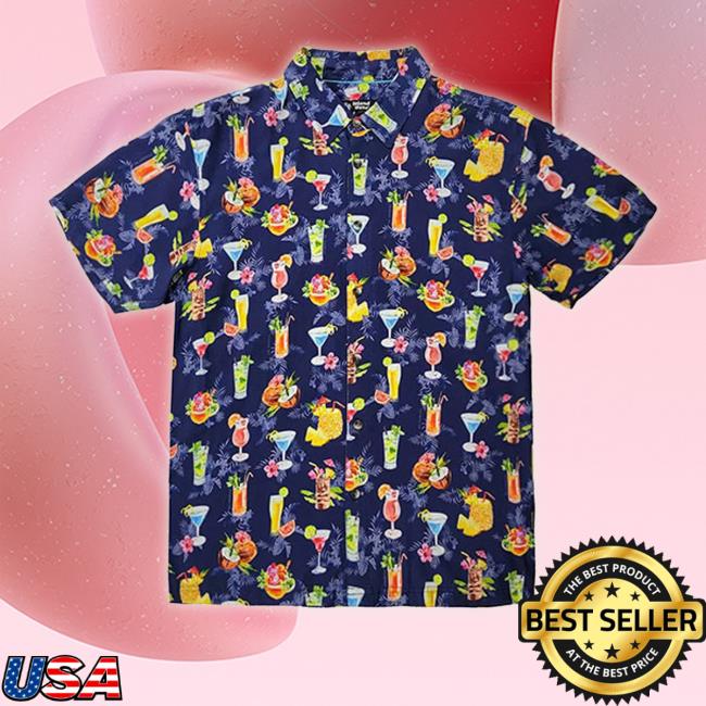 Official Fiesta Hawaiian Camp Shirts