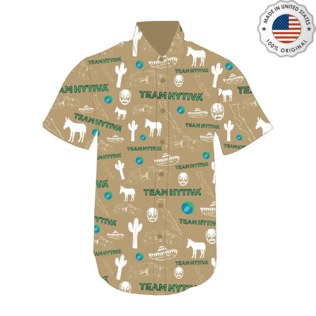 Original Hytiva Baja Party Shirts Hytiva Shop