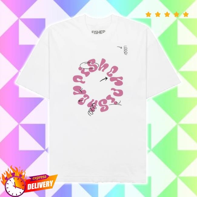 Trending White Essentials T-Shirt Follow The Fishtv Shop Merch Store