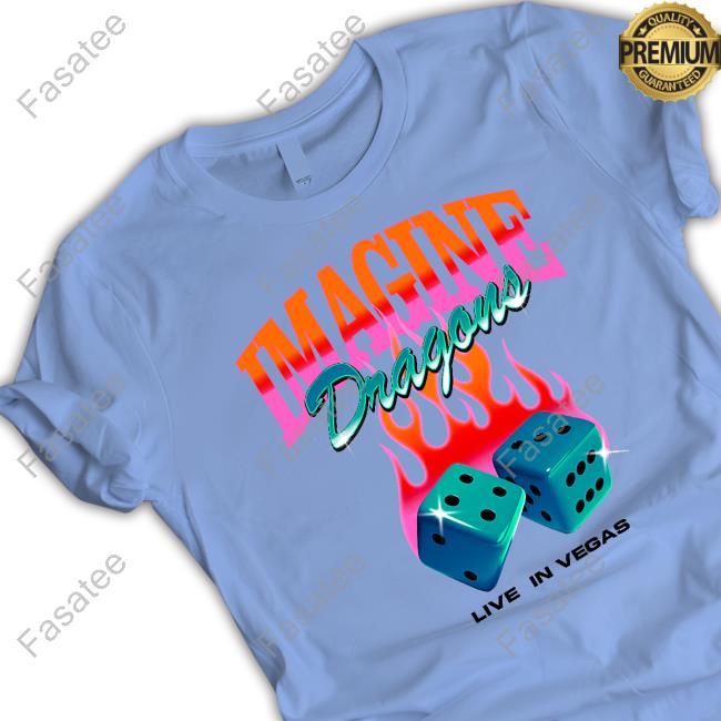 Official Imagine Dragons Live In Vegas Sweatshirt