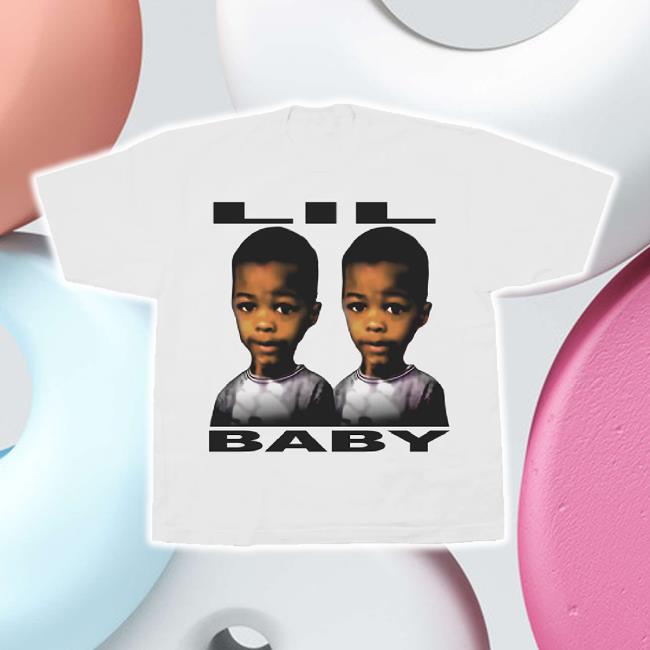 Trending I Am Lil Baby Merch Store The Lil Baby Classic Shirt Iamlilbaby Apparel Clothing Shop