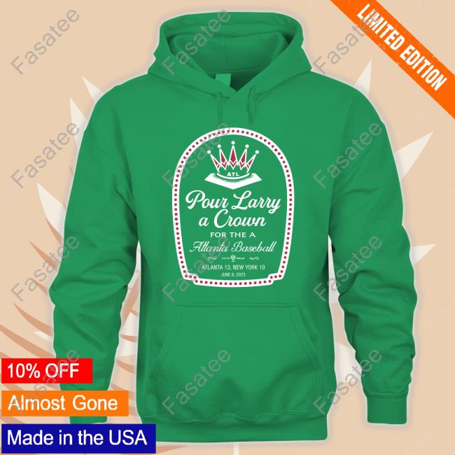 Pour Larry A Crown Tee Shirt Rotowear Rotowear Store Pour Larry A Crown Long Sleeve Tee Shirt