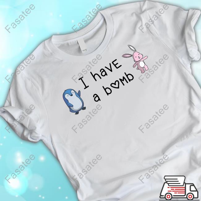 I Have A Bomb Animal Tank Top