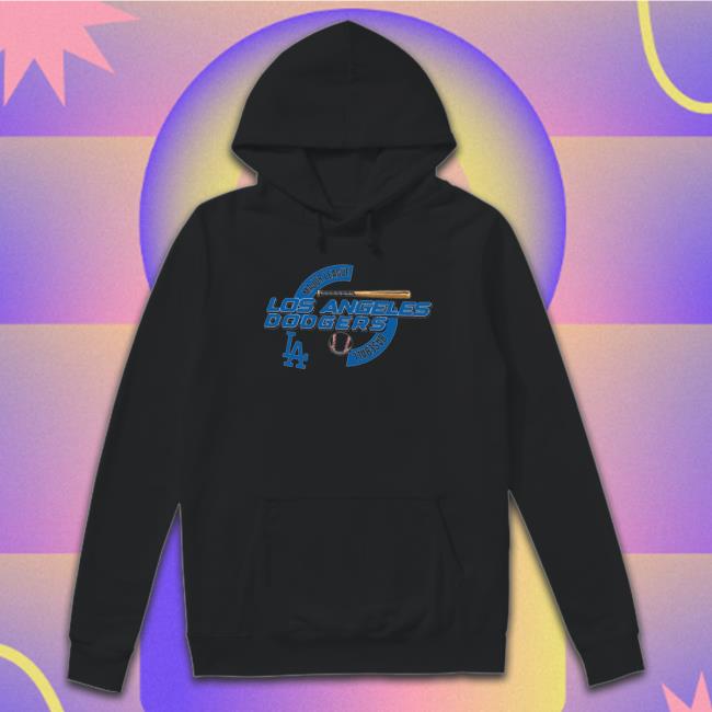Los Angeles Dodgers Major League Baseball Team Logo 2023 shirt, hoodie, tank top, sweater and long sleeve t-shirt
