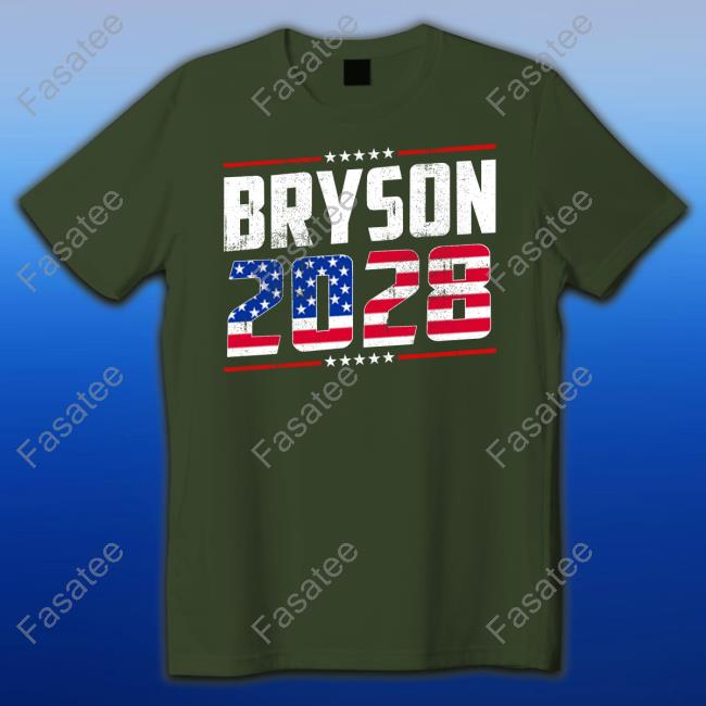 Bryson Gray Official Store Bryson 2028 Tees