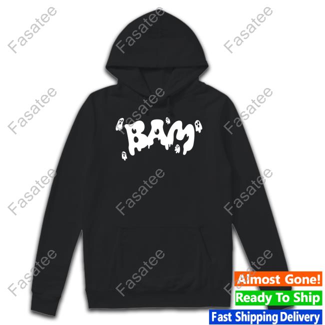 Kanel Joseph Bam Ghost T-Shirt