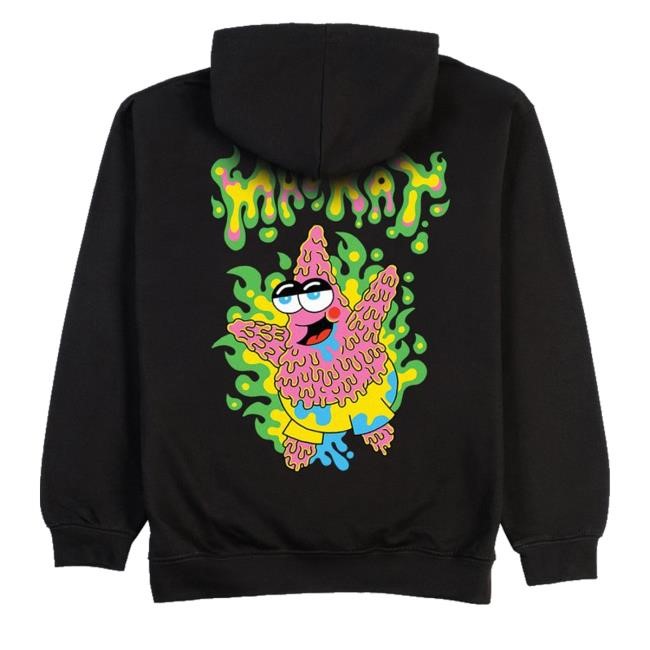 Madkat Mad Patricio Hooded Sweatshirt