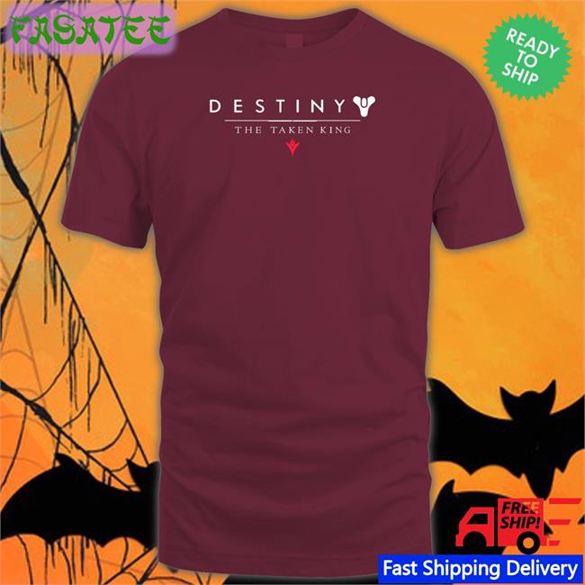 Evan Sausage Wears Destiny The Taken King T Shirt