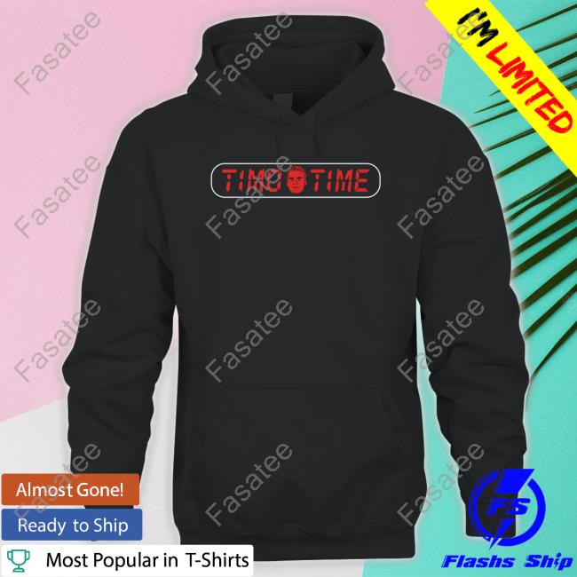 Timo Time T Shirt