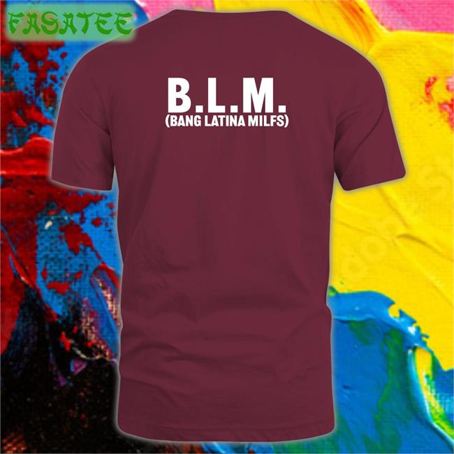 Blm Bang Latina Milfs Sweatshirt