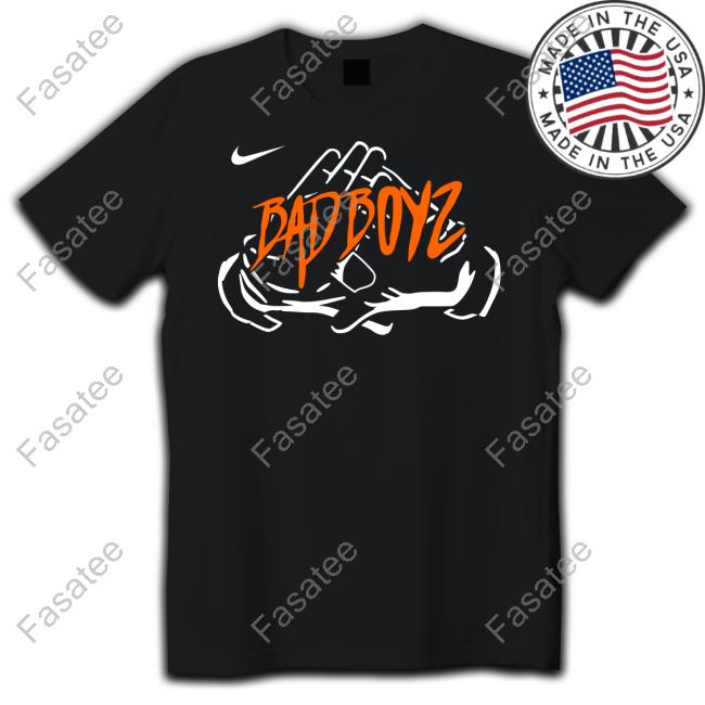 Hokiesfb Bad Boyz Tee Shirt