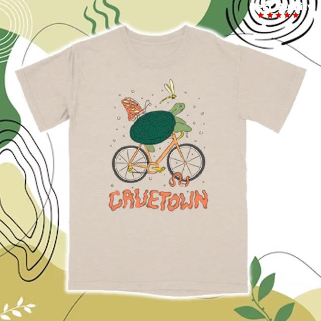 Original Slow Zone Hoodie Cave Town Merch Store Shop