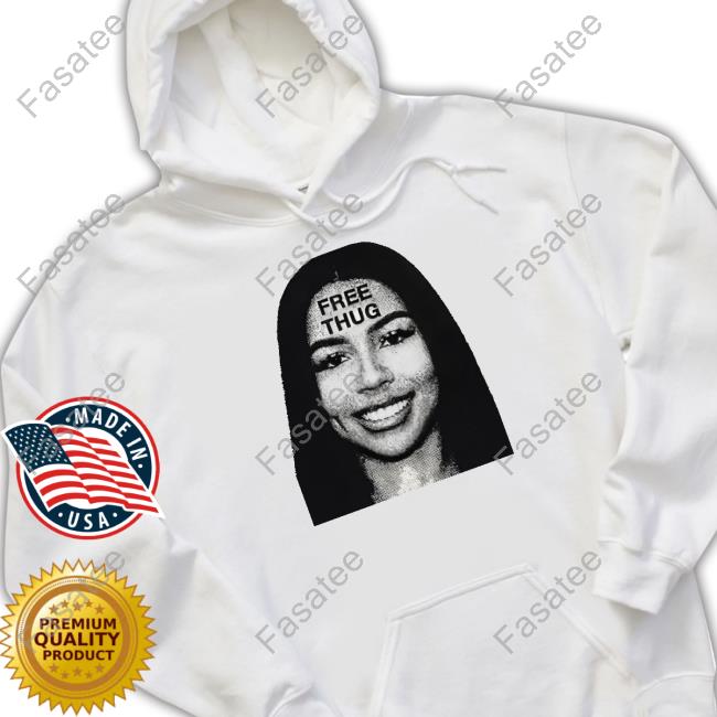 Mariah Free Hug T-Shirt