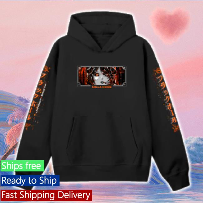 Original Uwu Market Merch Store Milla Noire Possession Sweatshirt Uwumarket Shop