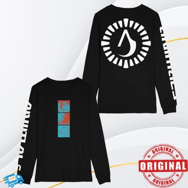 Official Animals As Leaders Merch Joy Long Sleeve Long Sleeve Shirt