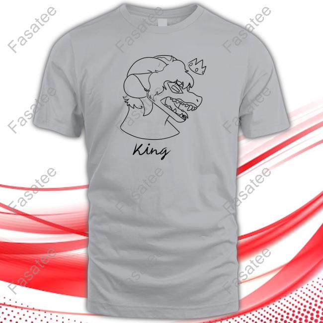 King Cai New Shirt Caiartz King Cai Sweatshirt