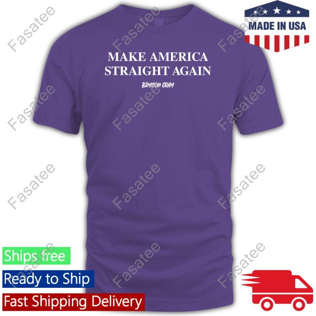 Make America Straight Again Hoodie