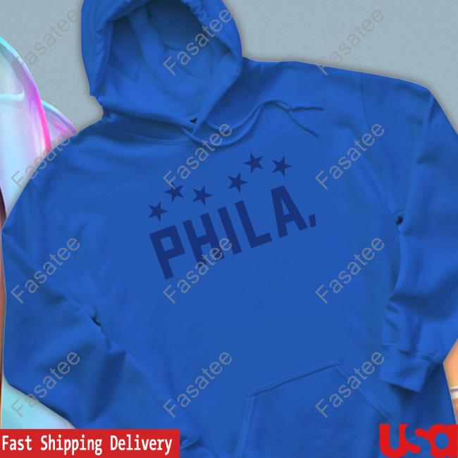 Philadelphia Stars Box Set Hoodie