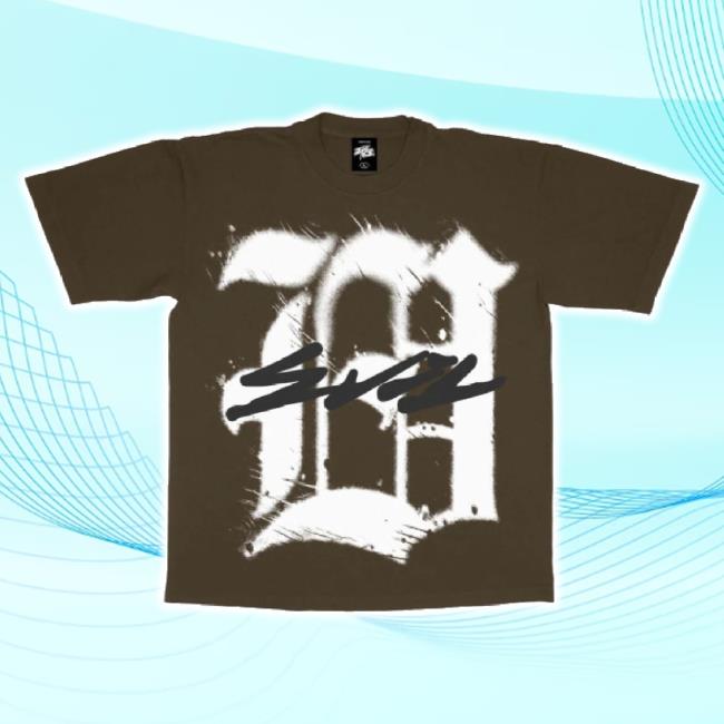 Trending Urban Street Wearpr Merch Store Urban Street Wear Scatter New Shirt (Brown) Urbanstreetwearpr Shop