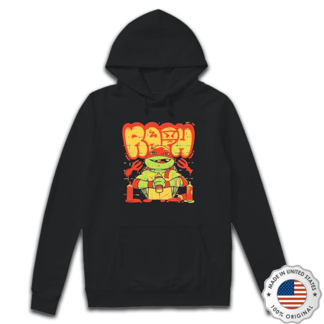 Raph Bomb From Funny