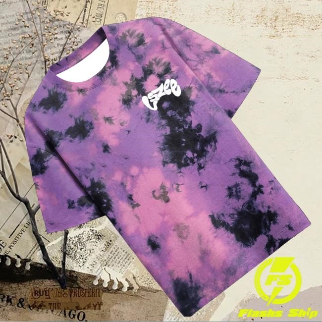 Official Lszee Wildstyle Tie Dye Sweatshirt