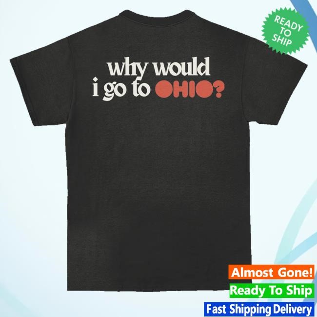 Official Hot Mulligan Merch Ohio Tank Top