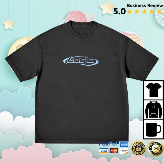 Logic Merch Ultra 85 Tracklist T-Shirt, Hoodie, Tank Top, Sweater And Long Sleeve T-Shirt