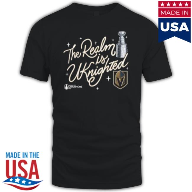 Vegas Golden Knights 2023 Stanley Cup Champions Celebration Shirt