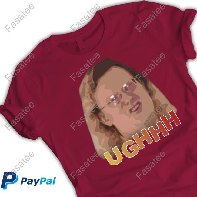Merchdisrupt James B. Jones Uggghh Shirts